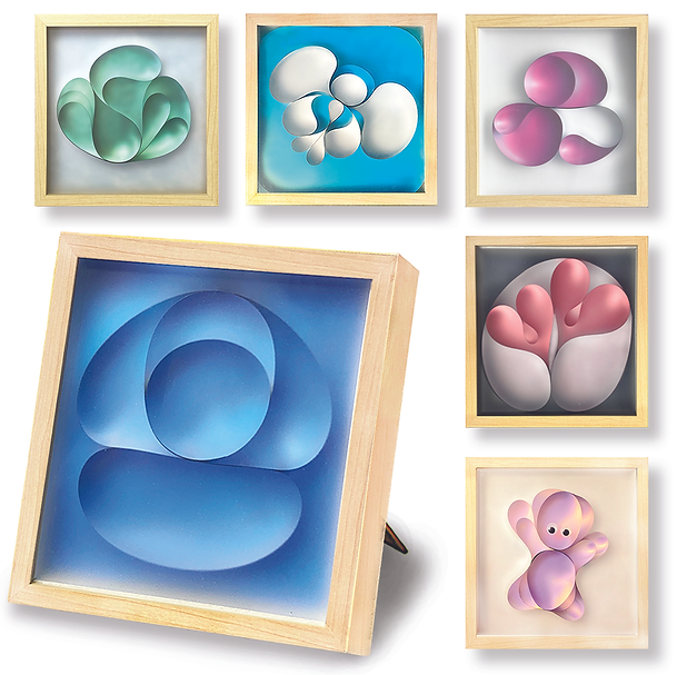 Lumadrop Art Kit