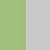 Olive Green / Silver