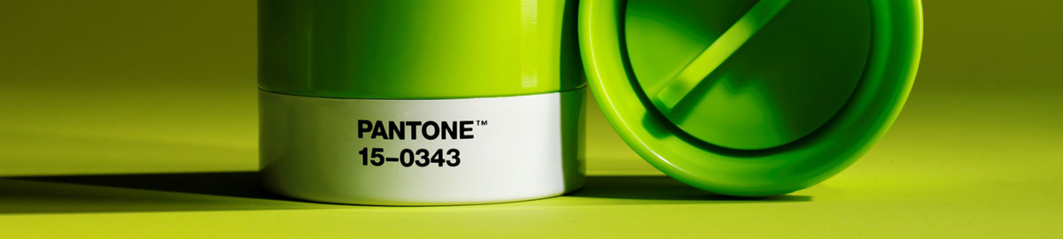 Pantone To Go Cup