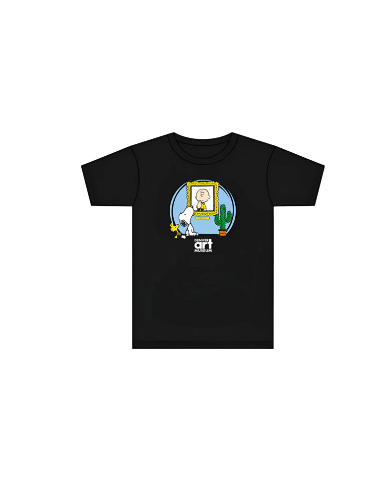 Peanuts Gallery Stroll Youth Tee