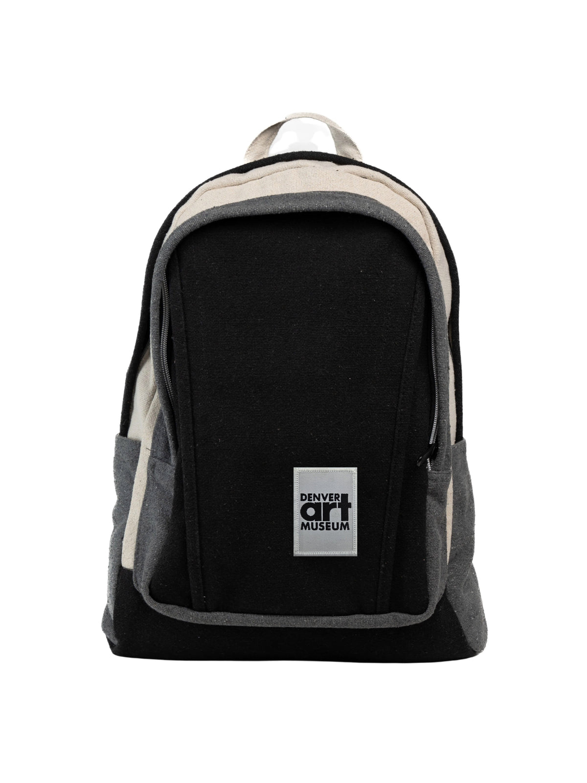 The Pioneer - Charcoal with Denver Art Museum Patch