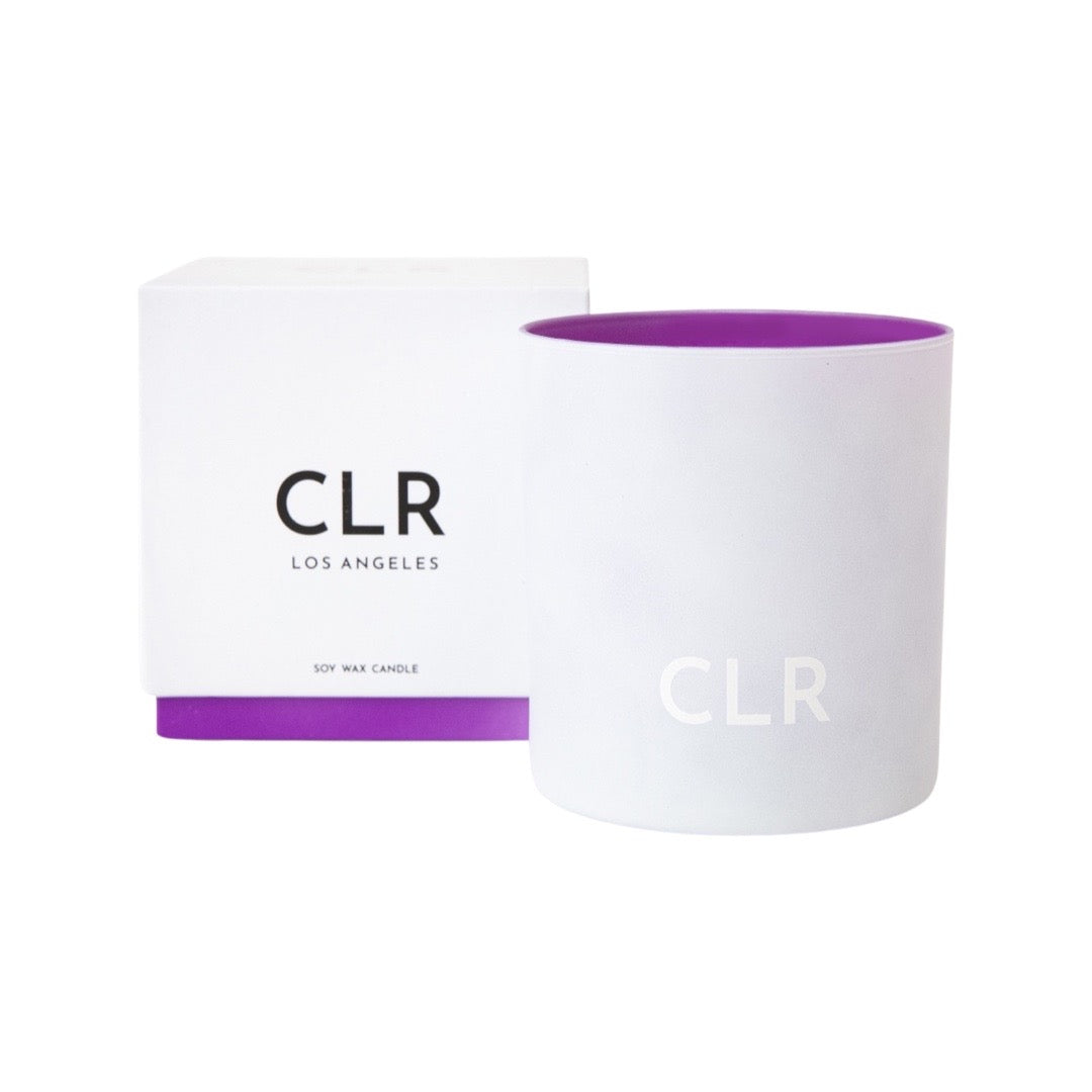 CLR Jar Candle