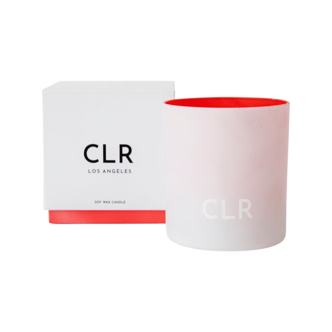 CLR Jar Candle