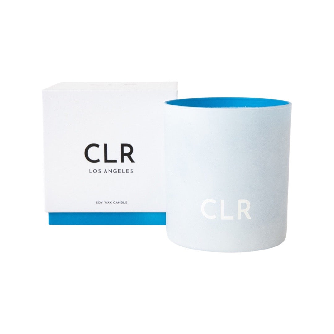 CLR Jar Candle