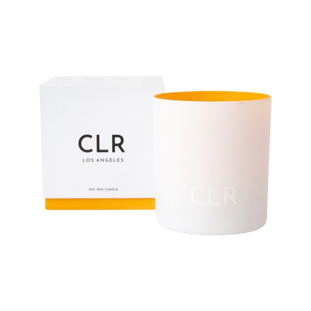 CLR Jar Candle