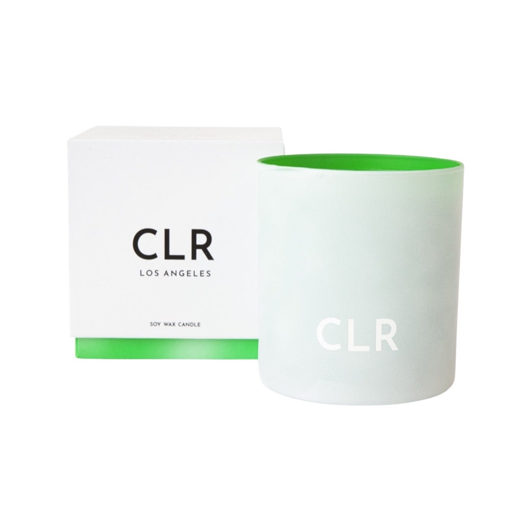 CLR Jar Candle