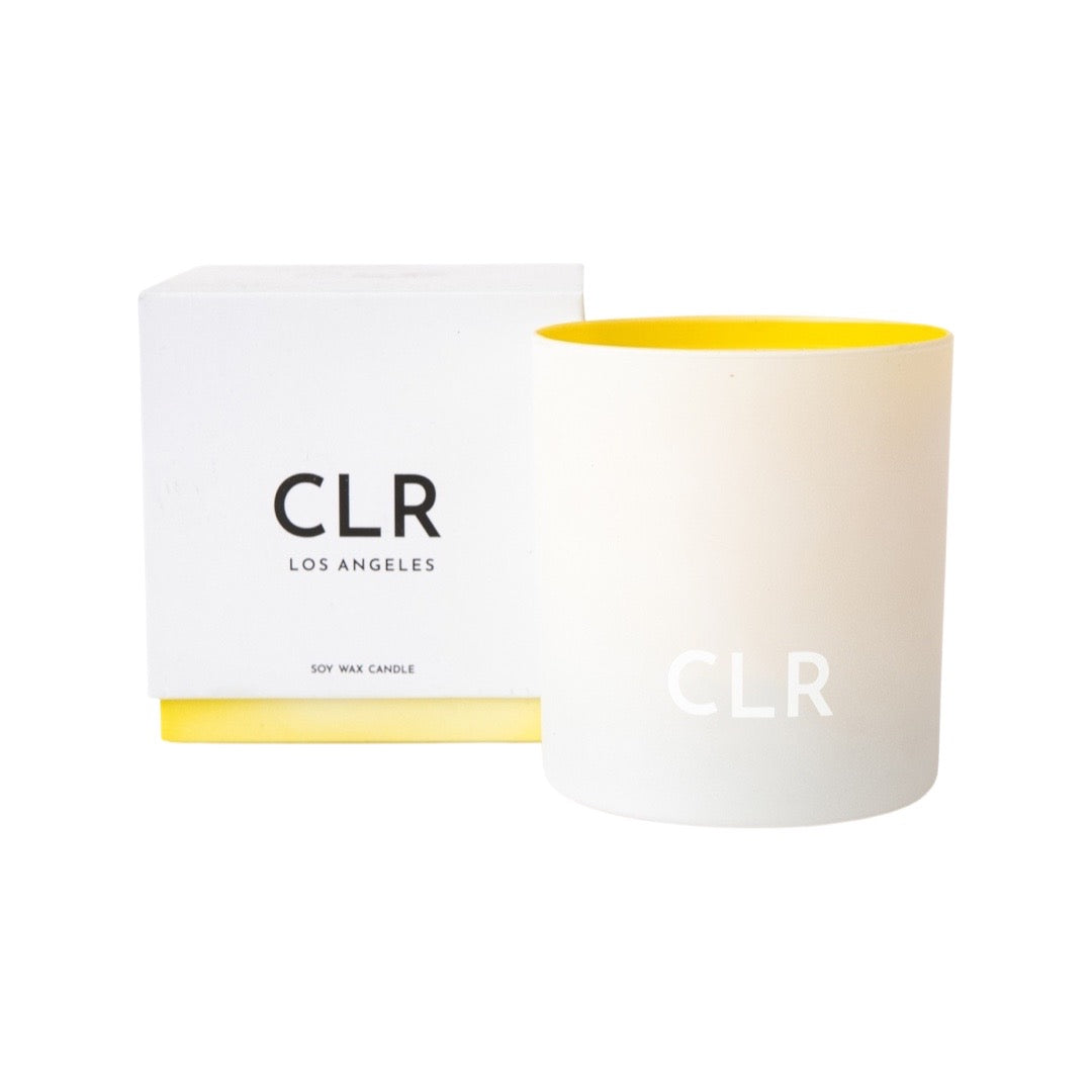 CLR Jar Candle
