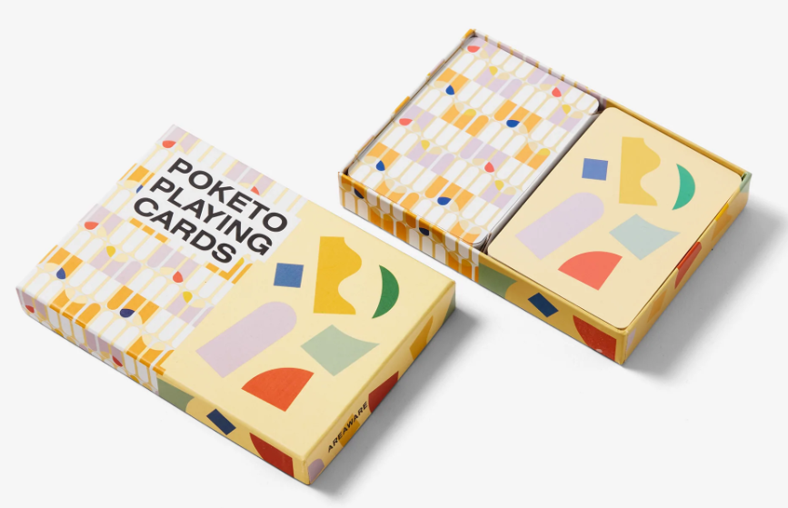 Pocketo Playing cards