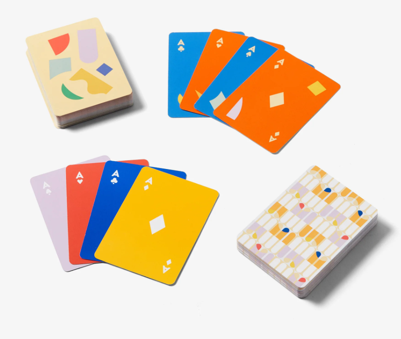Pocketo Playing cards