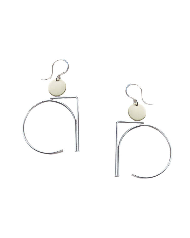 Poplar Earrings