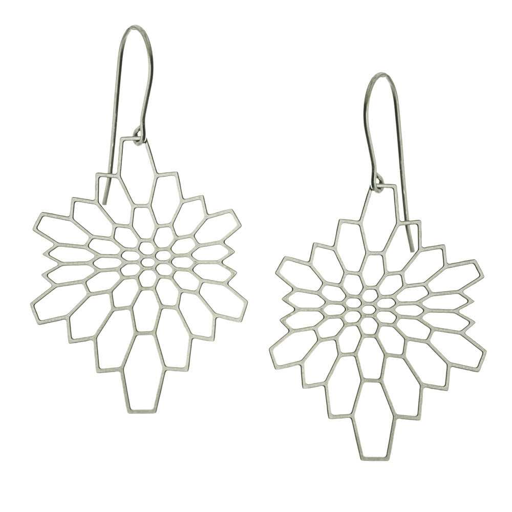 Network Earrings