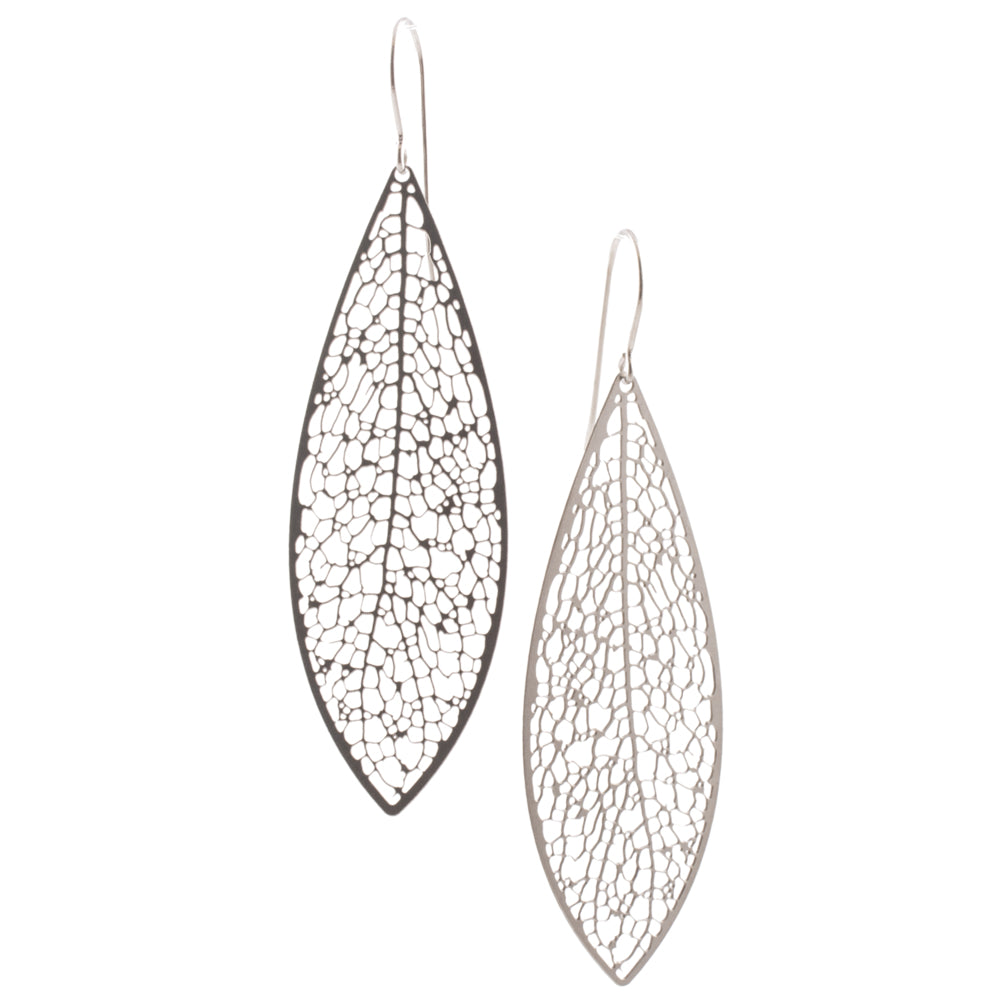 Reticulate Earrings