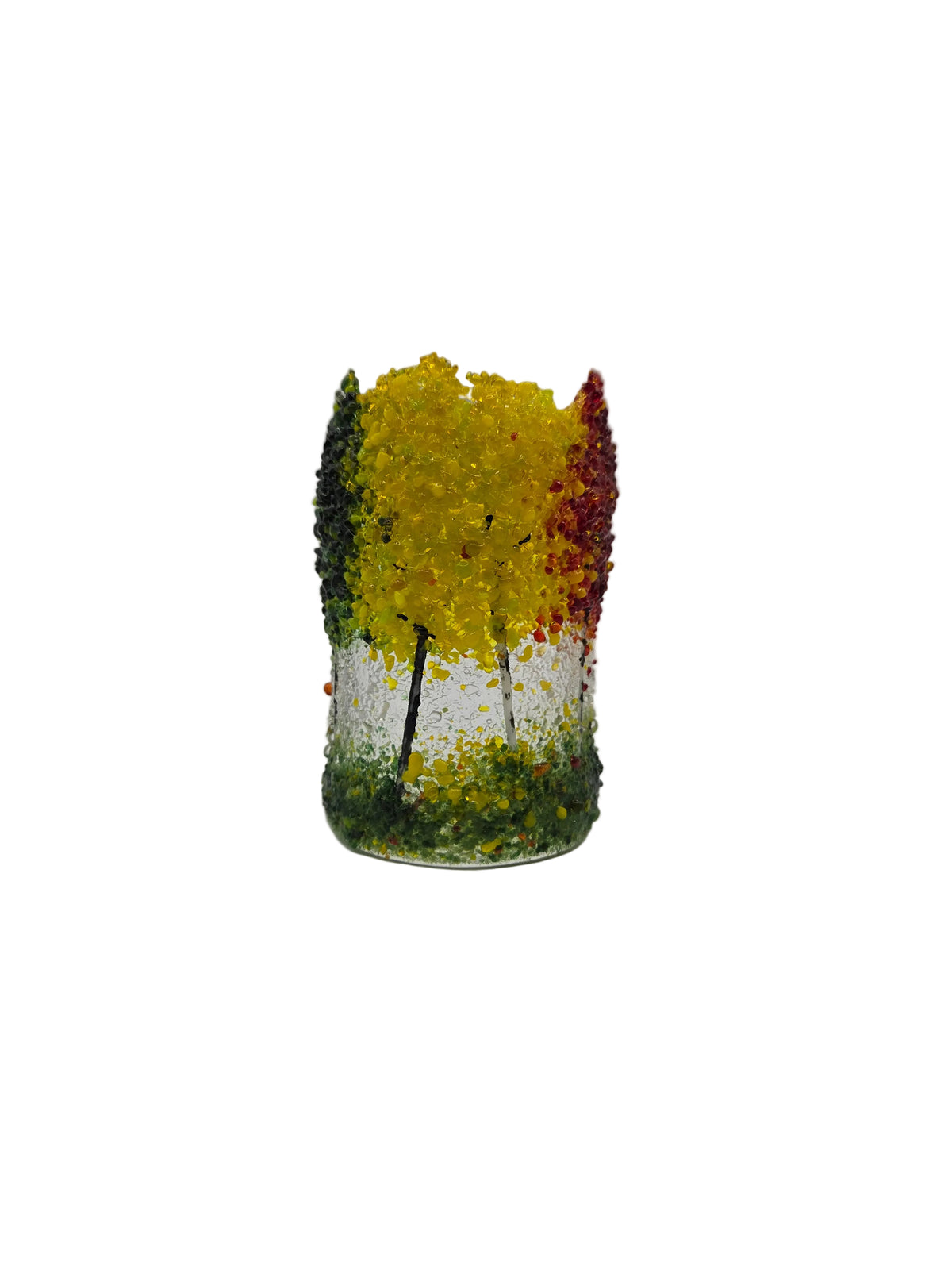 3 Seasons Aspen SS Free Standing Curve