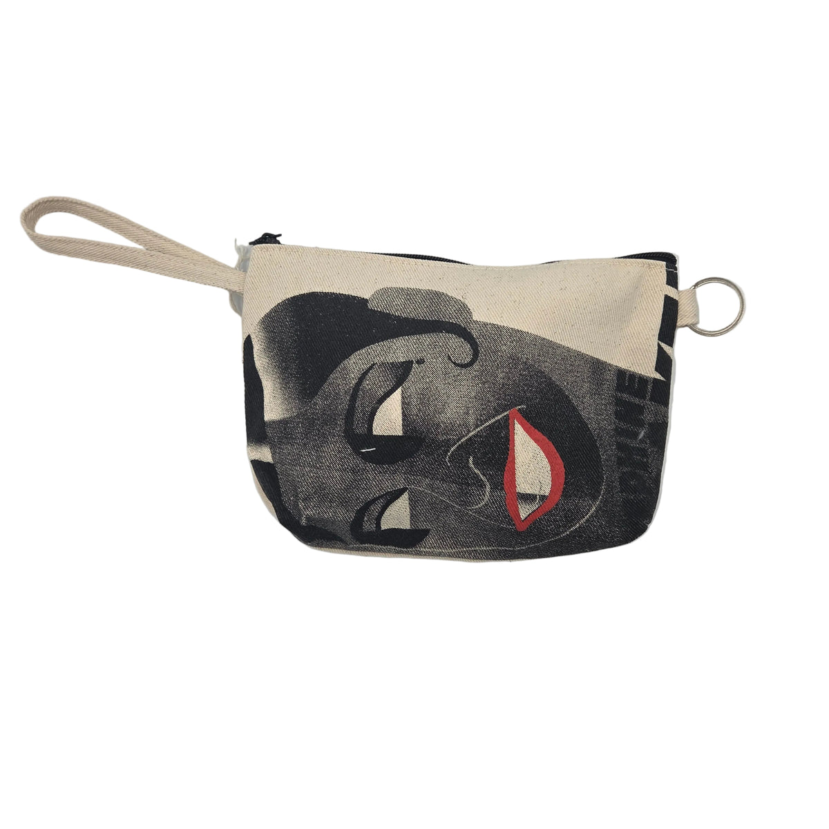 Josephine Baker Toiletries Bag with DAM logo