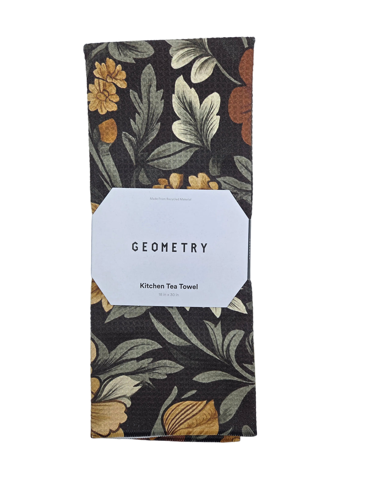 Geometry Tea Towels Winter 2026