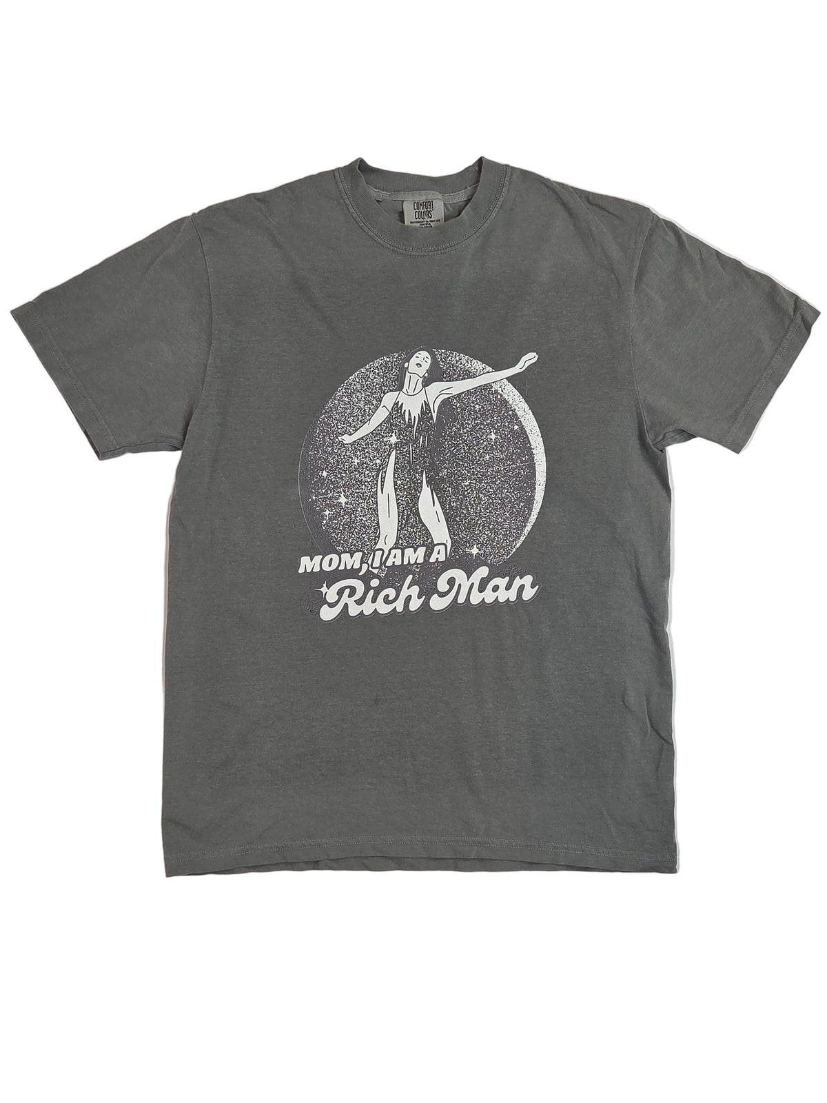 Mom, I Am a Rich Man T-Shirt