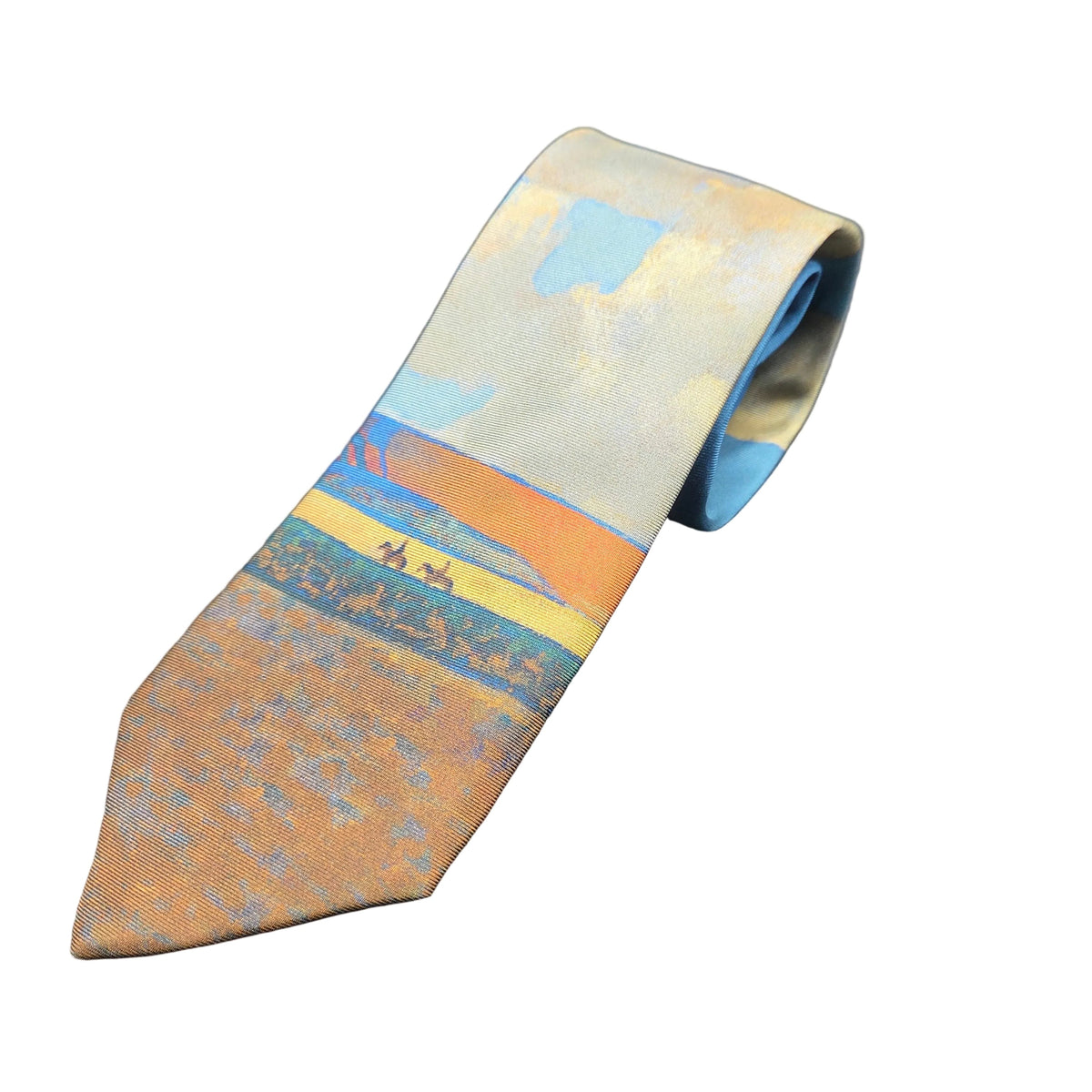"Cloud" Tie