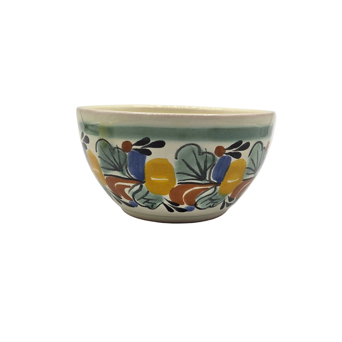 Hand Painted Ceramic Bowl