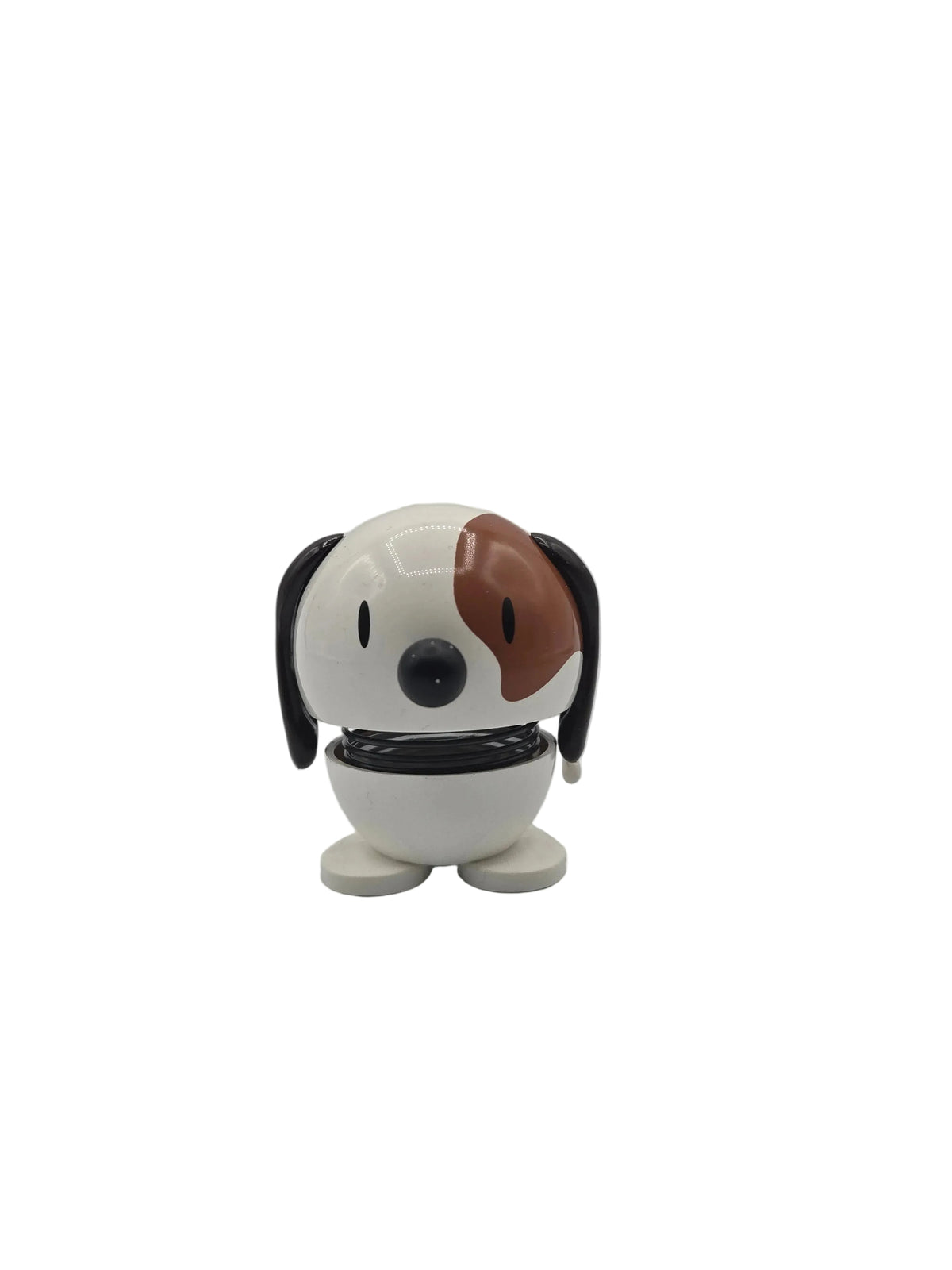 Hoptimist Dog White