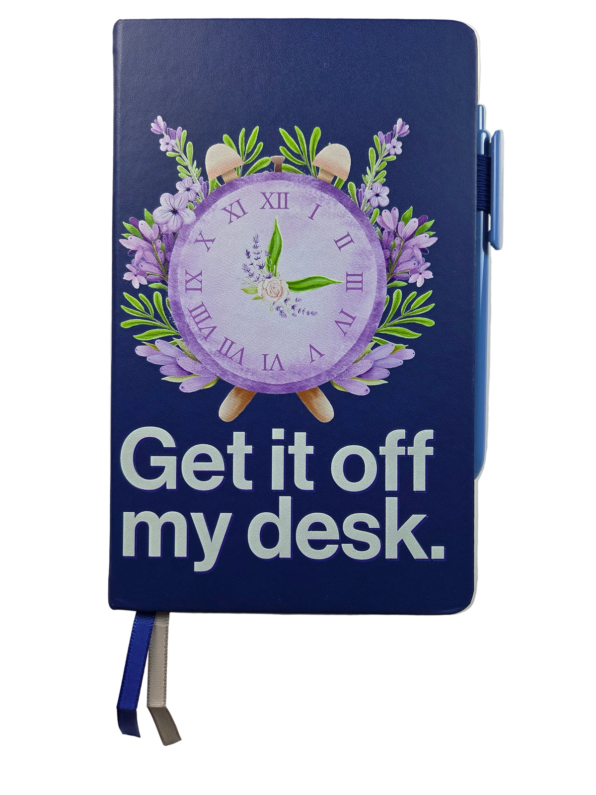 Get It Off My Desk Notebook
