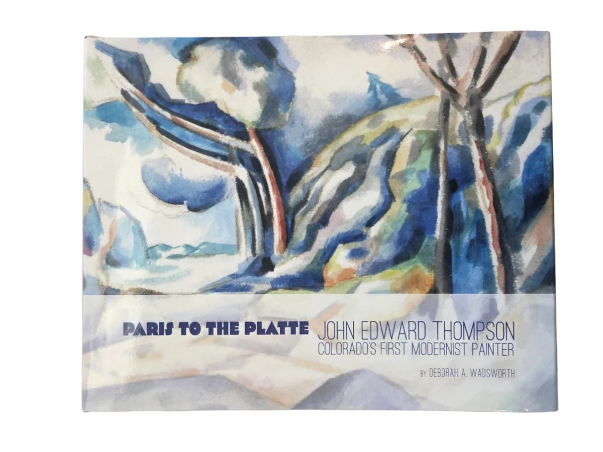 Paris to the Platte - John Edward Thompson