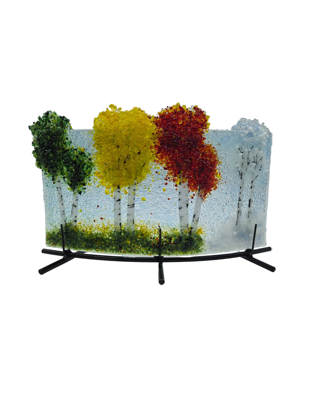 4 Seasons Aspen Curve & Stand