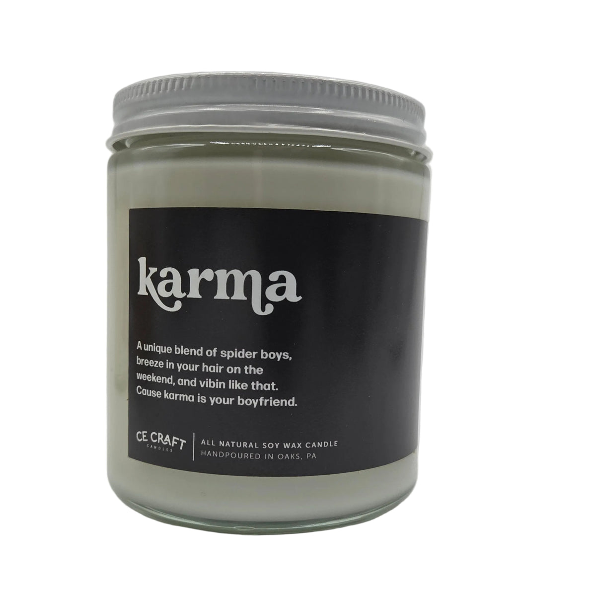 Karma Scented Candle