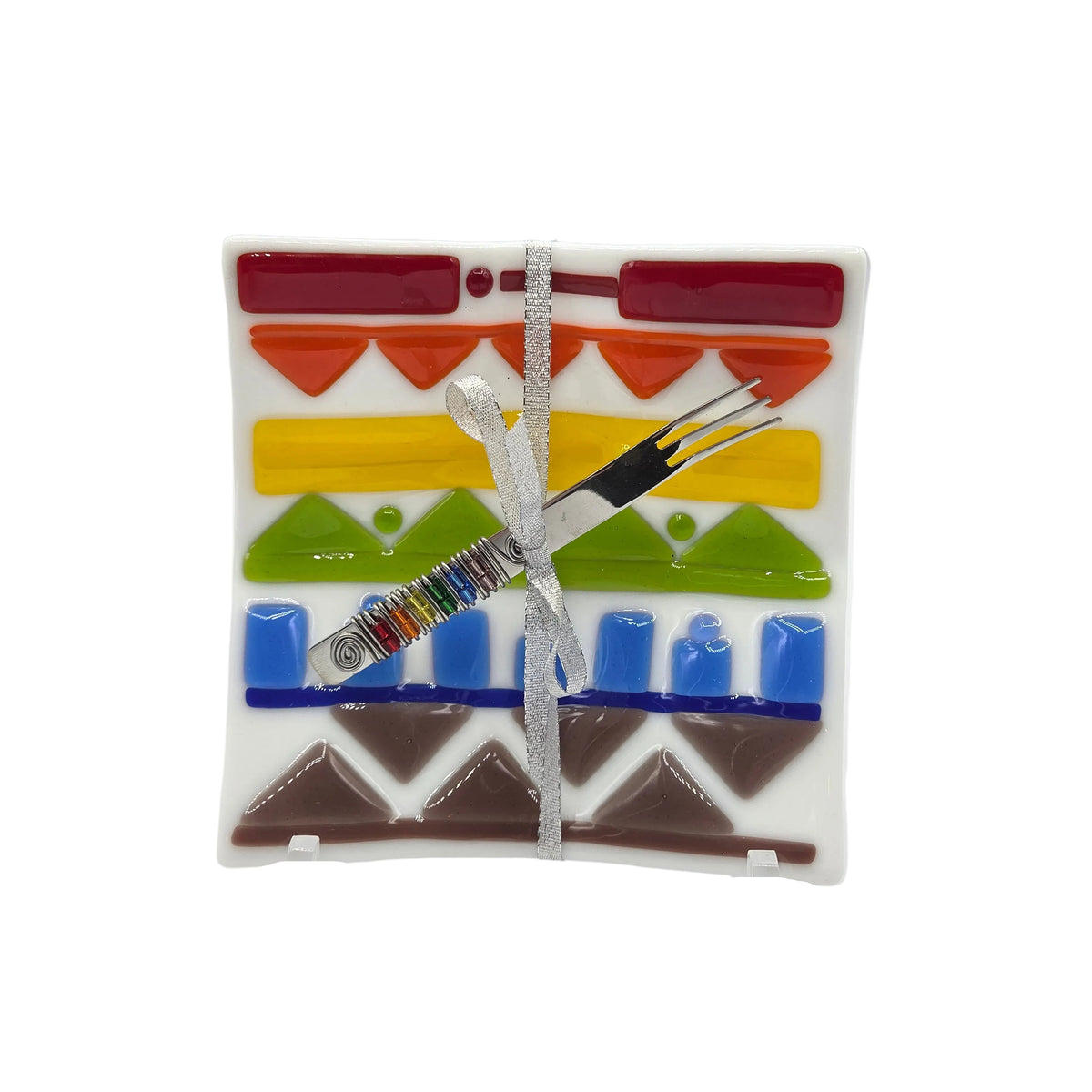 Rainbow Pride 6" Origami