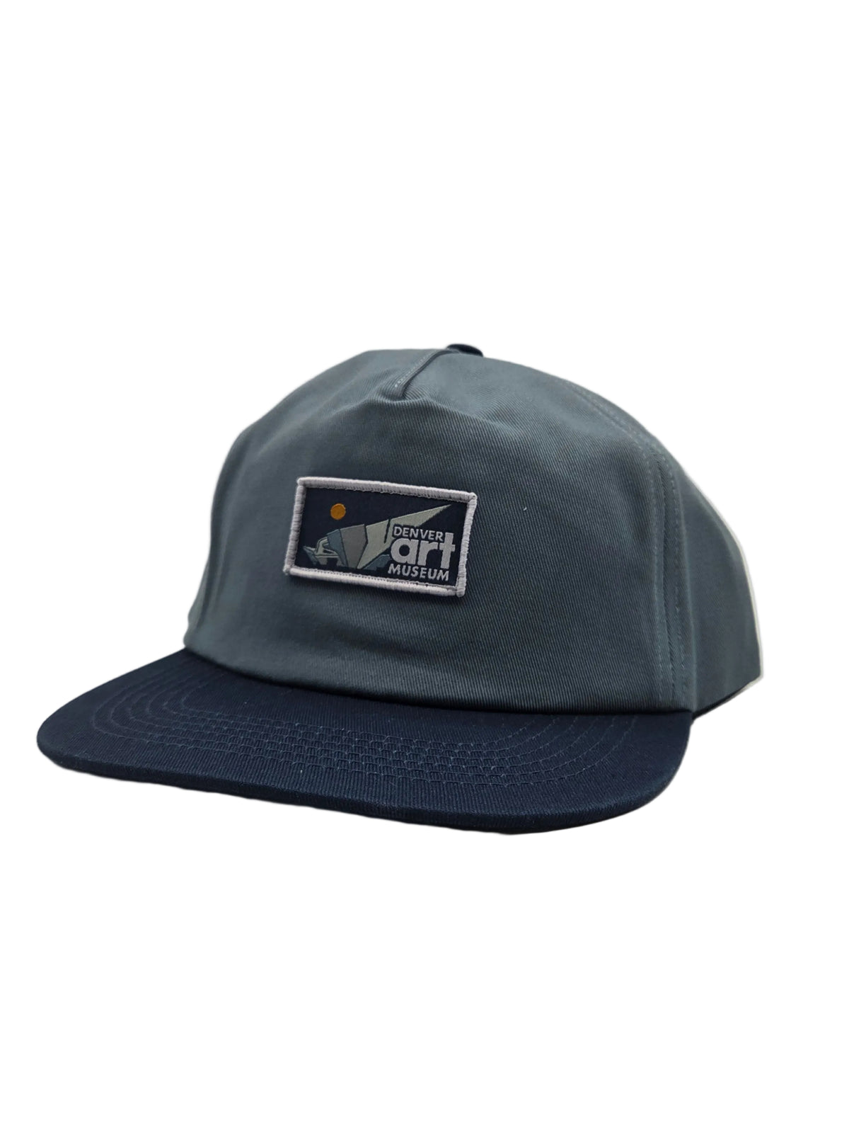 Denver Art Museum Camper Hat