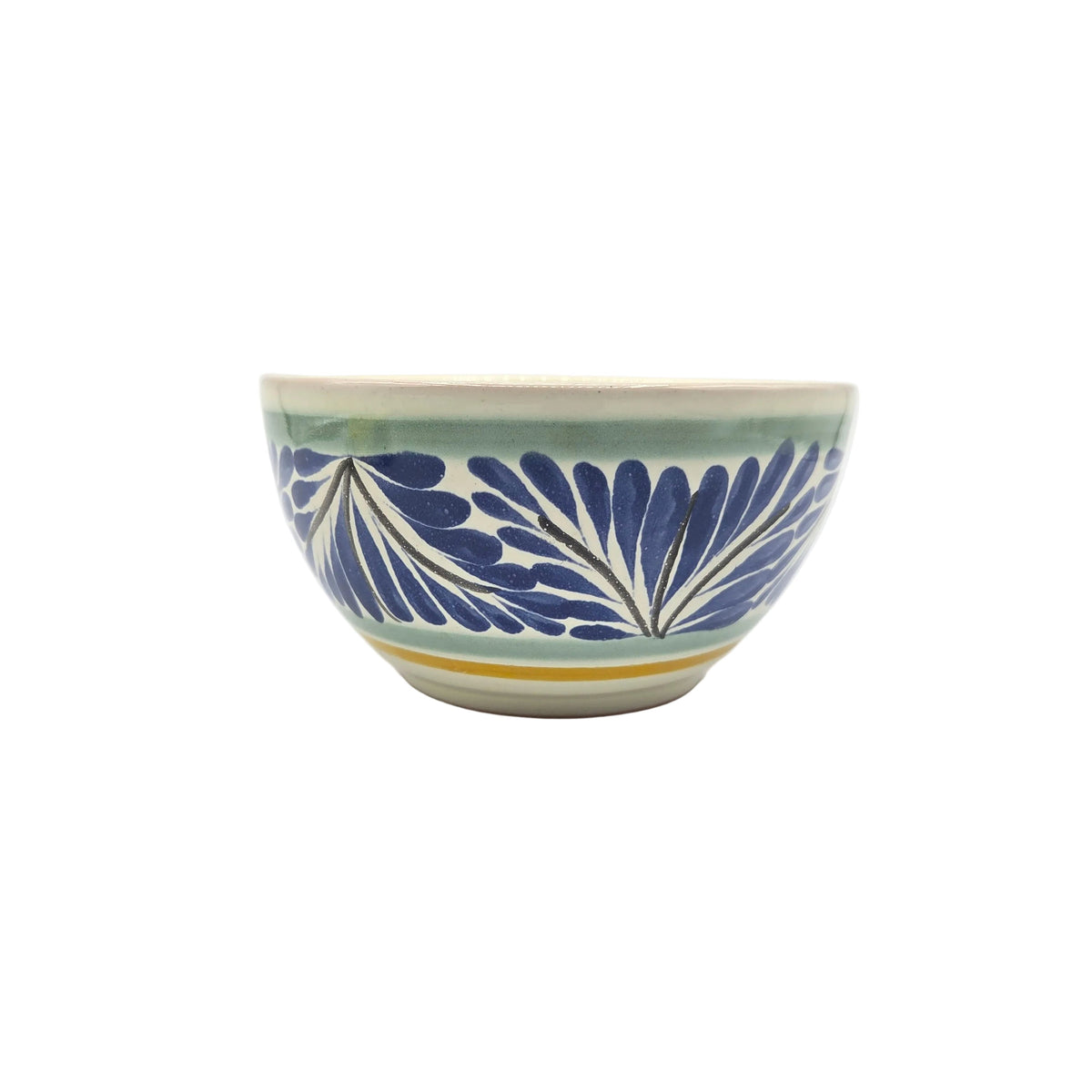Hand Painted Ceramic Bowl