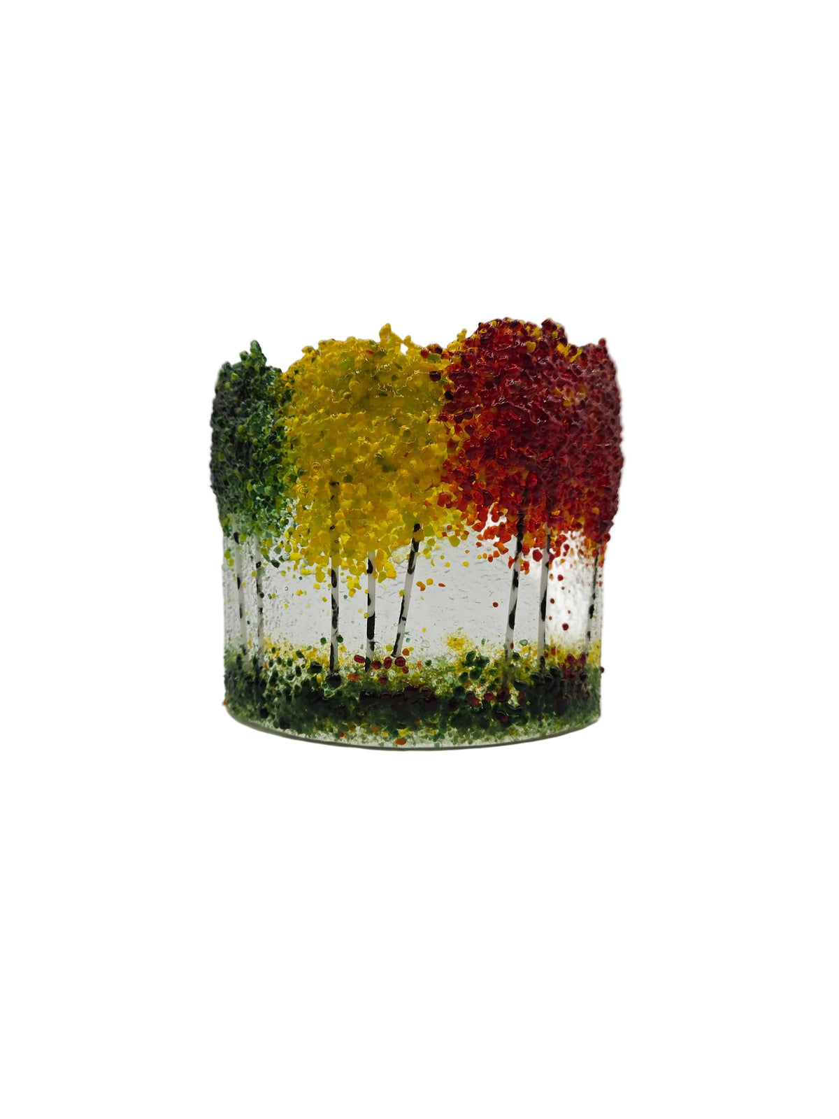 3 Season Aspen Free Standing Curve