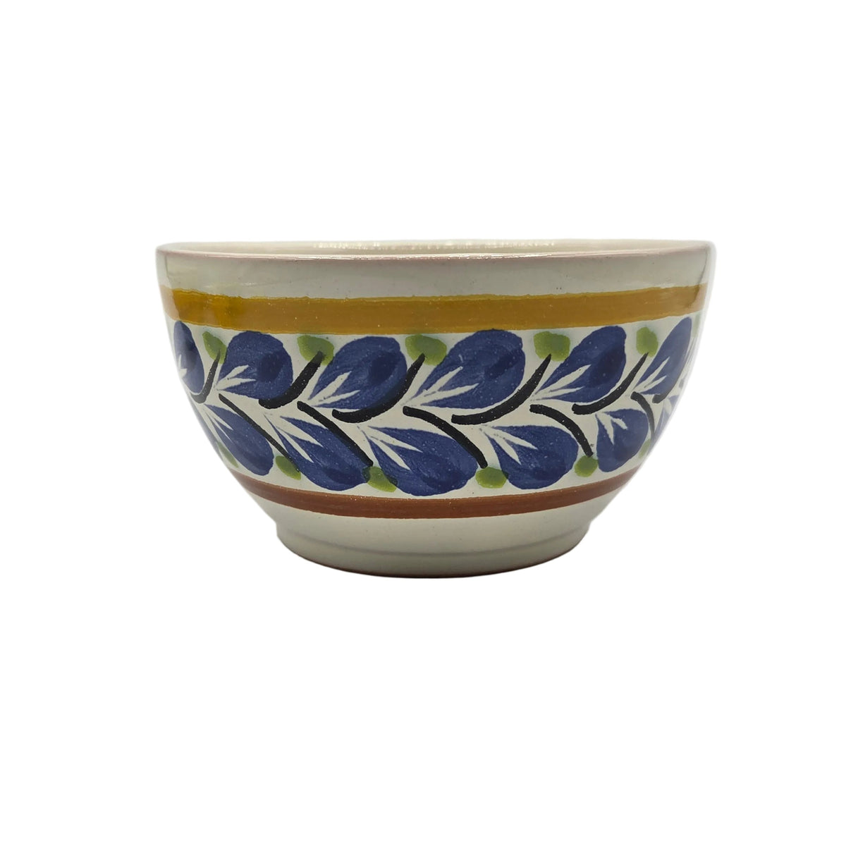 Hand Painted Ceramic Bowl