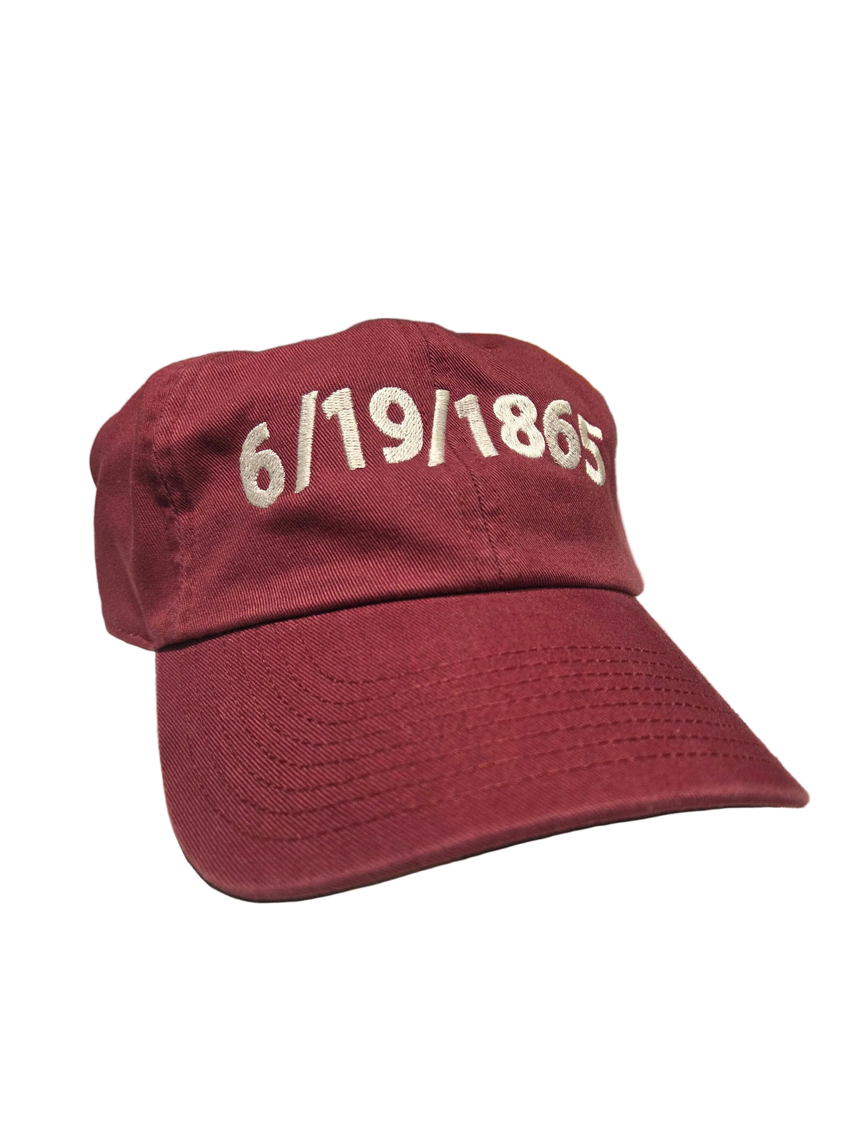 6/19/1865 Hat