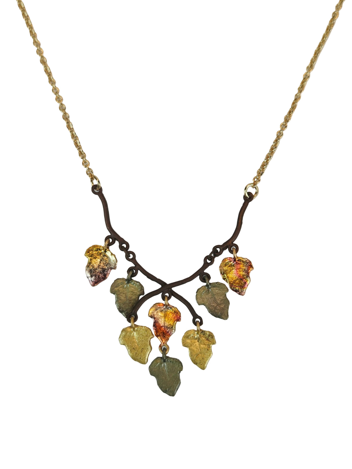 Sugar Maple 16" Adj. Danity Necklace