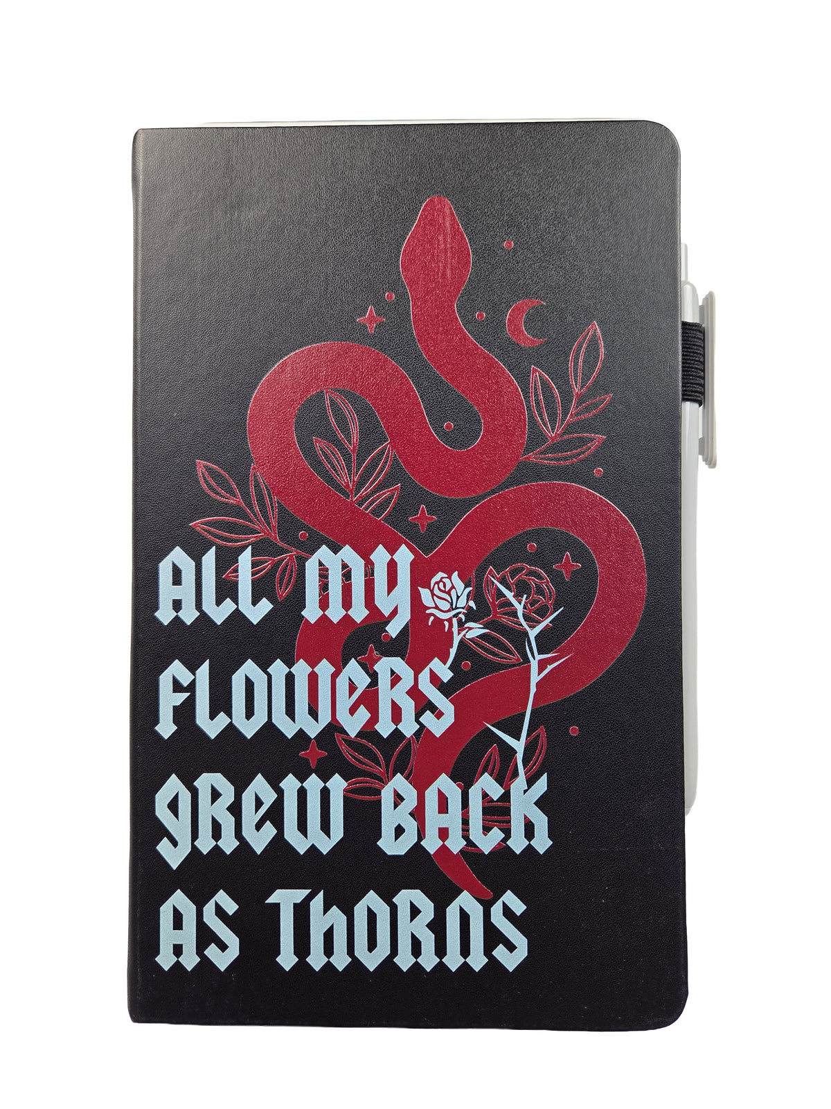 Reputation Notebook