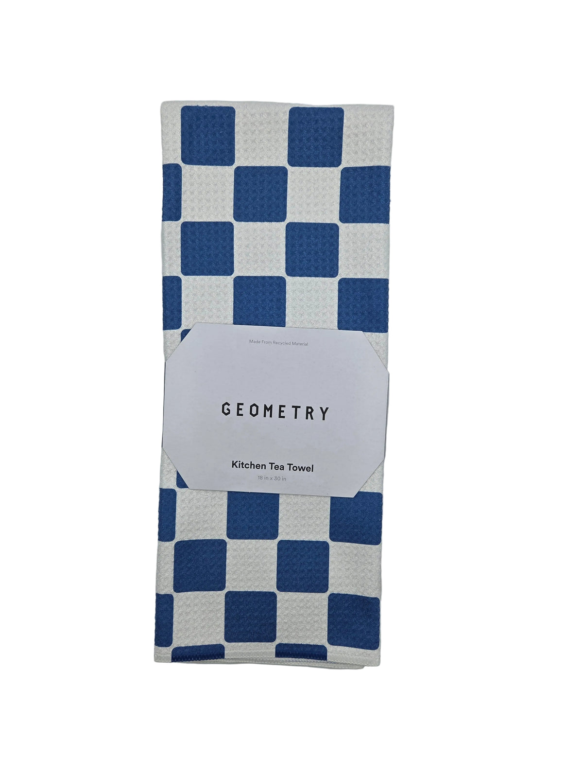 Geometry Tea Towels Winter 2026