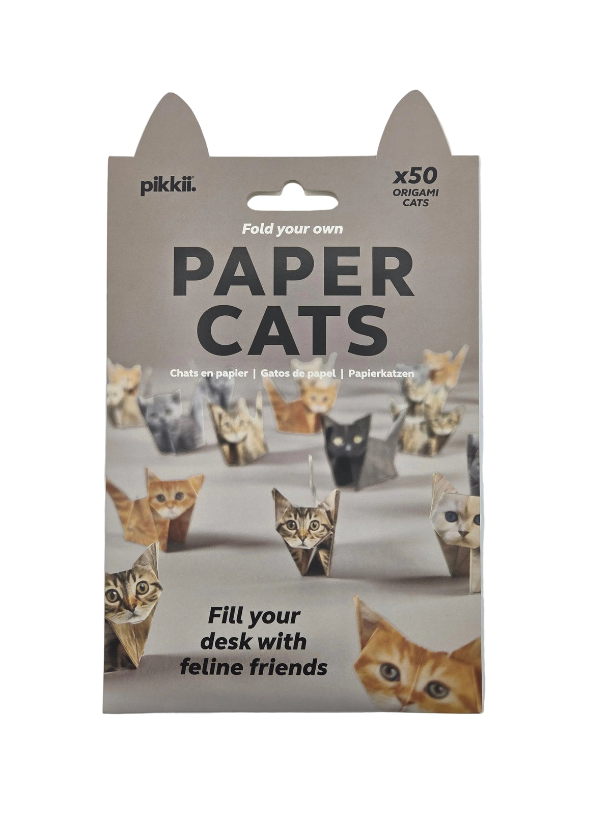Paper Cats