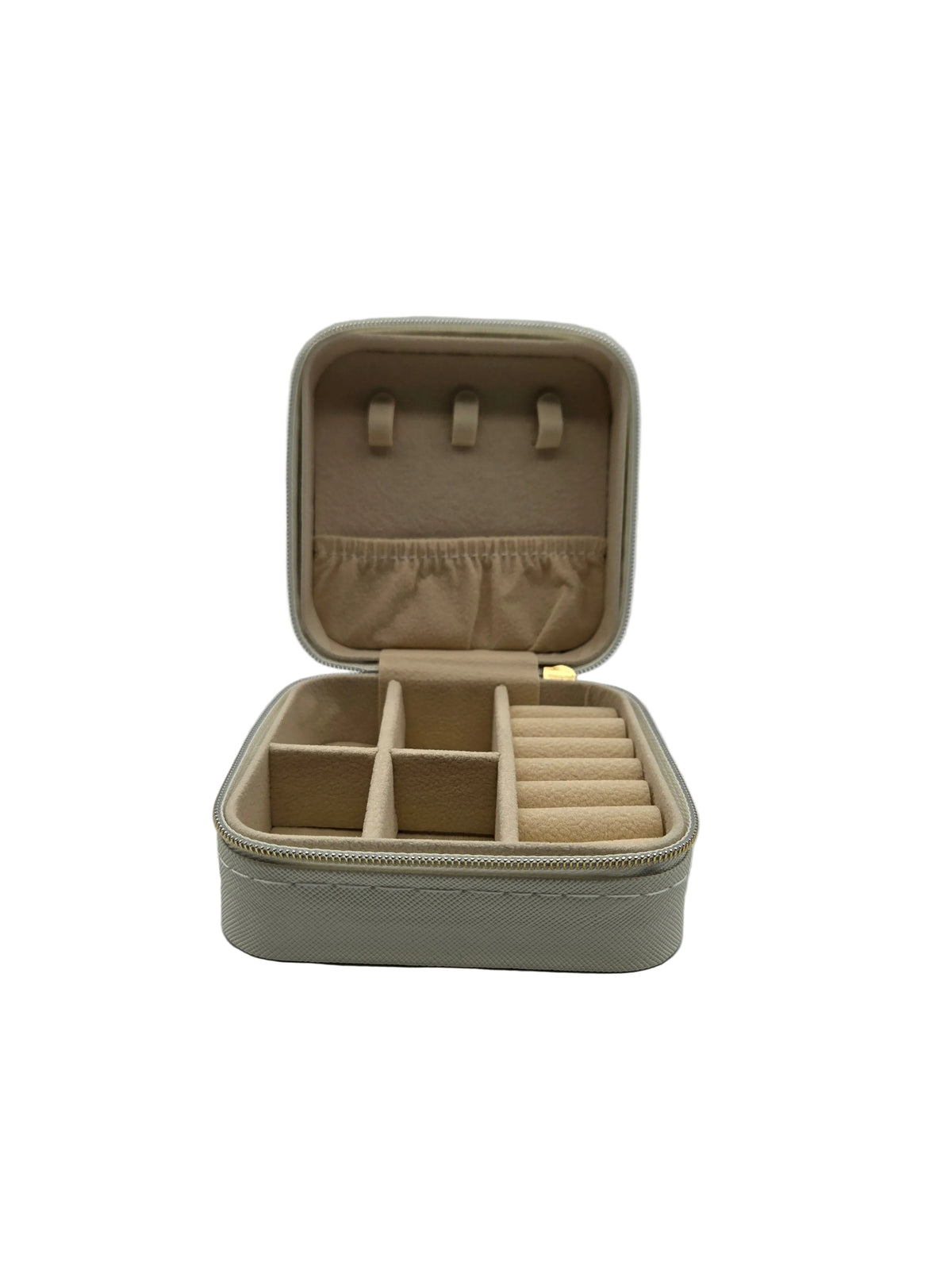 White Bow Jewelry Box with DIVA Logo