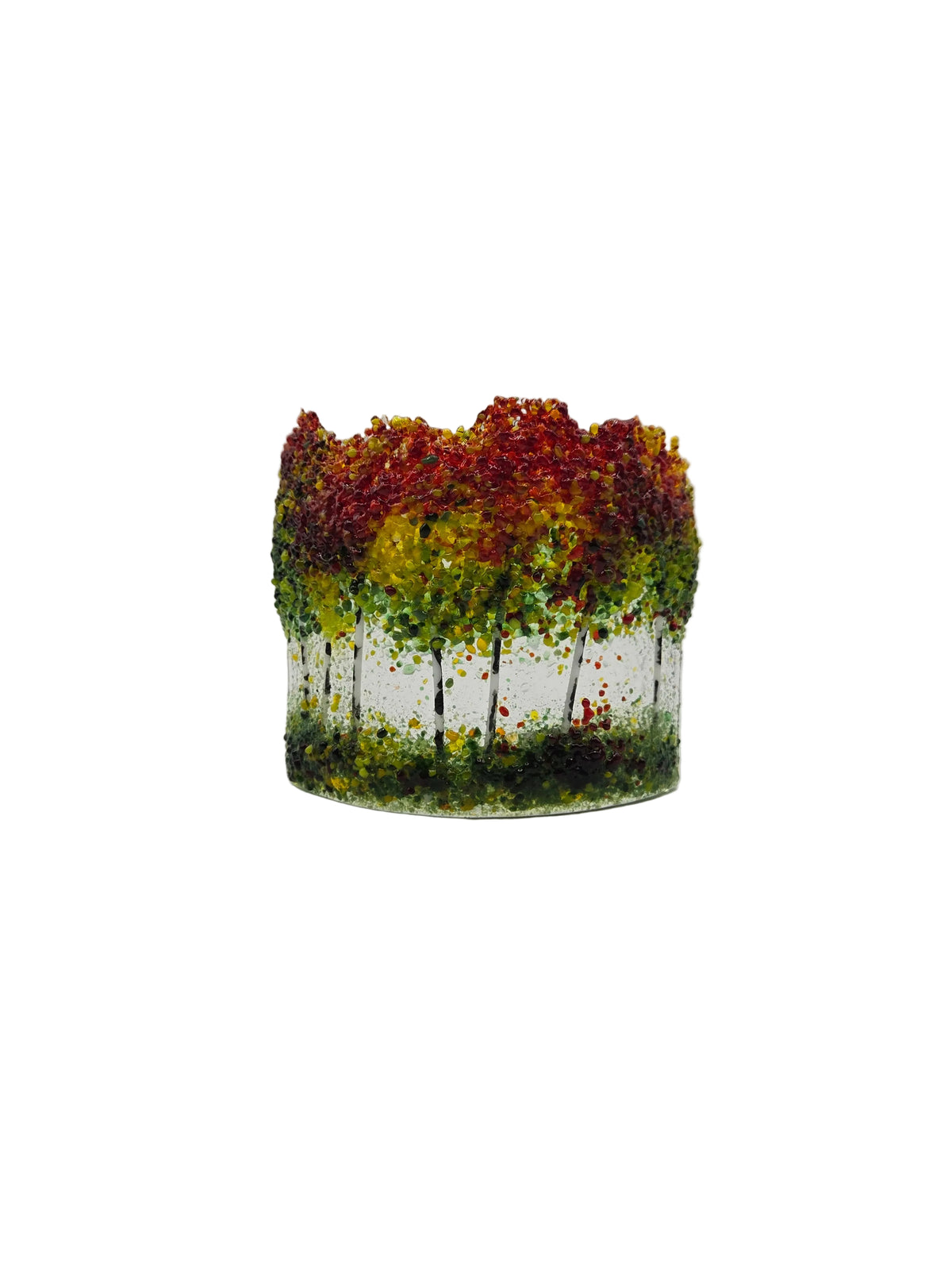 Multi Aspen Free Standing Curve