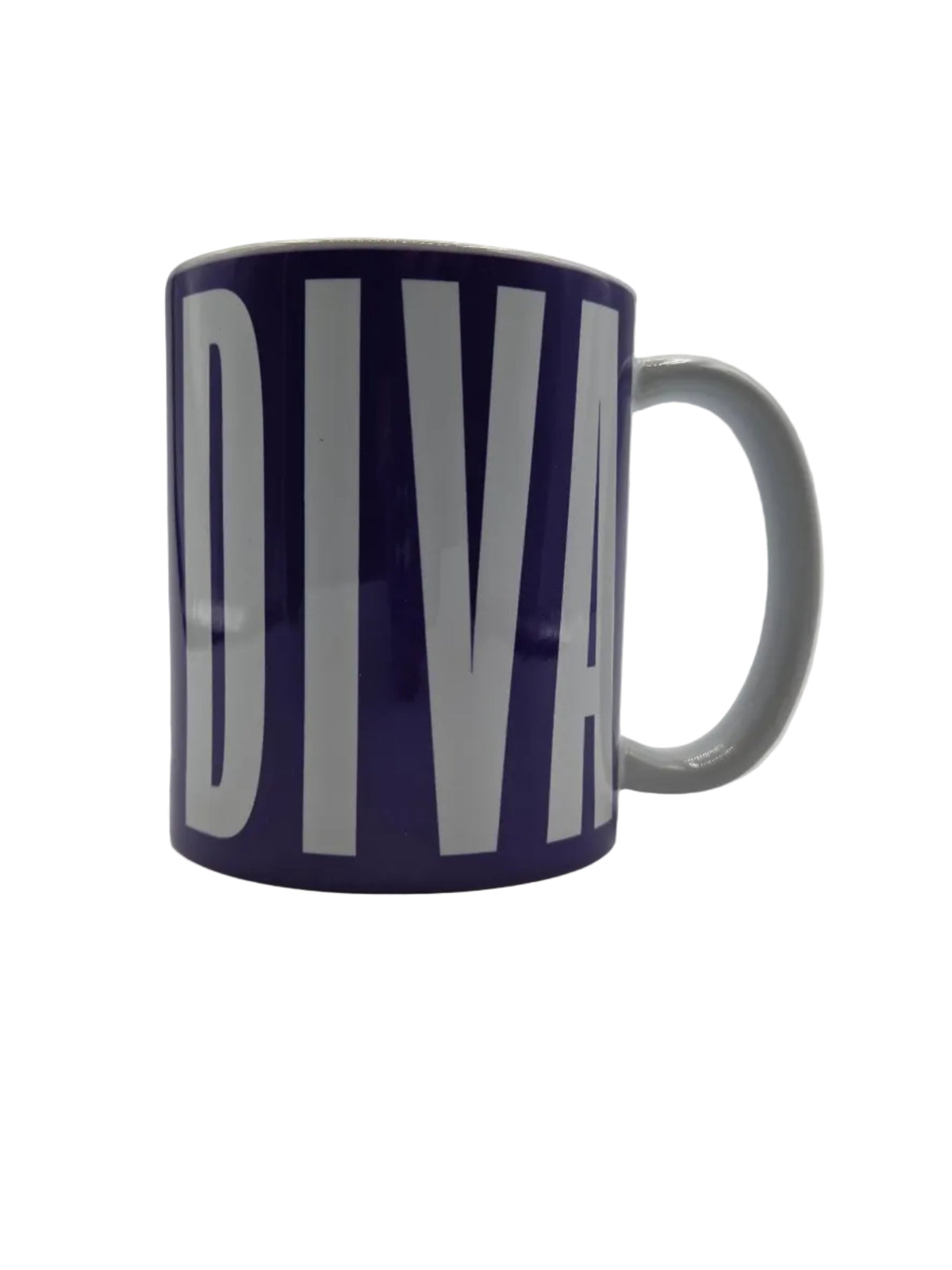 Purple DIVA Mug