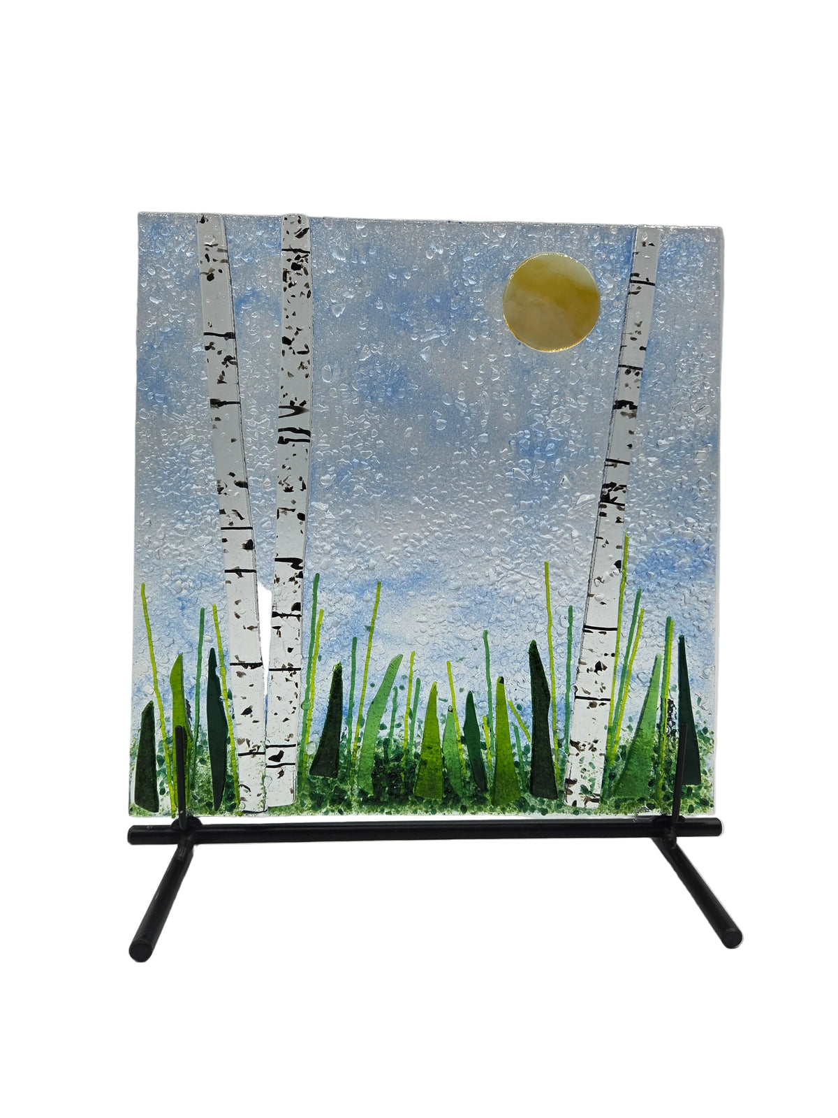 Aspen Moon Panel & Stand