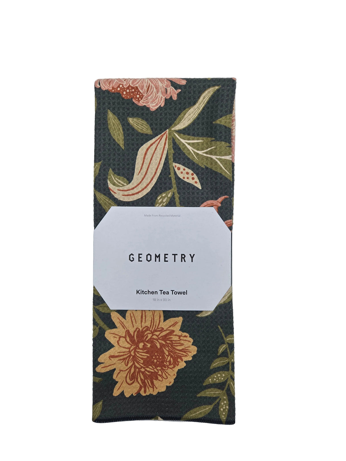 Geometry Tea Towels Winter 2026