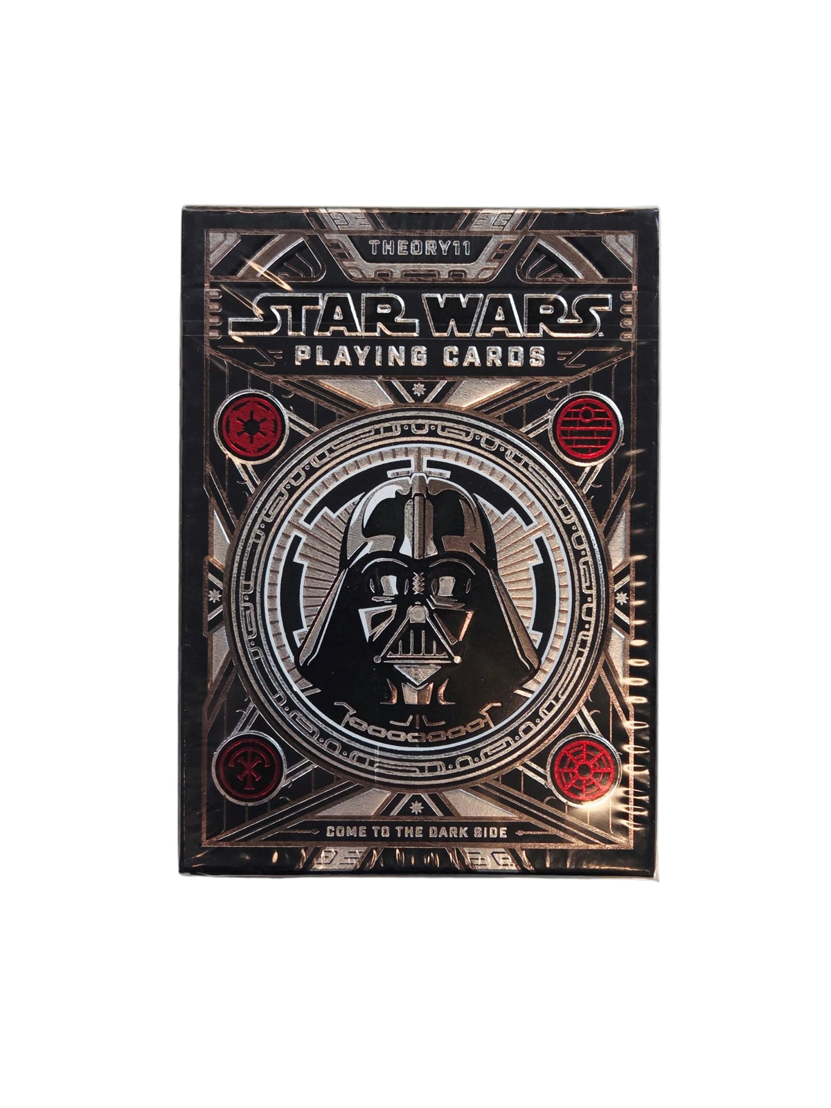 Star Wars: Year of the Dark Side Playing Cards