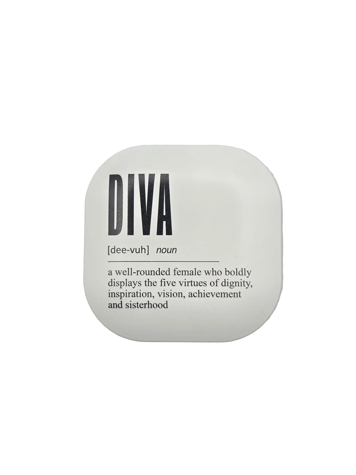 LED Compact Mirror with DIVA Definition