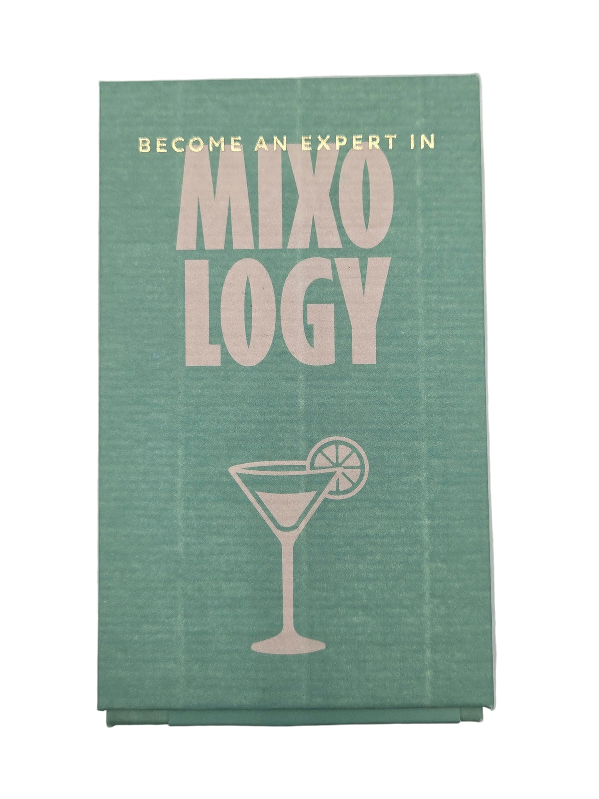 Become an Expert in Mixology