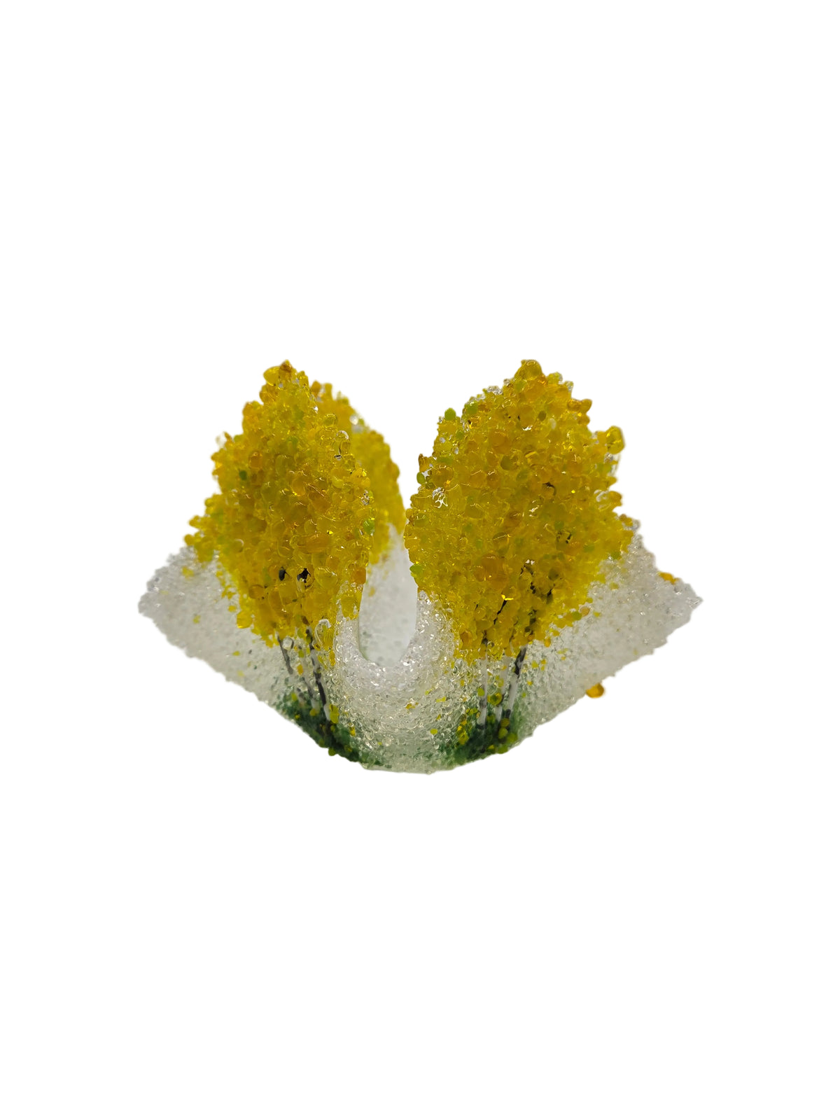 Yellow Aspen Votive