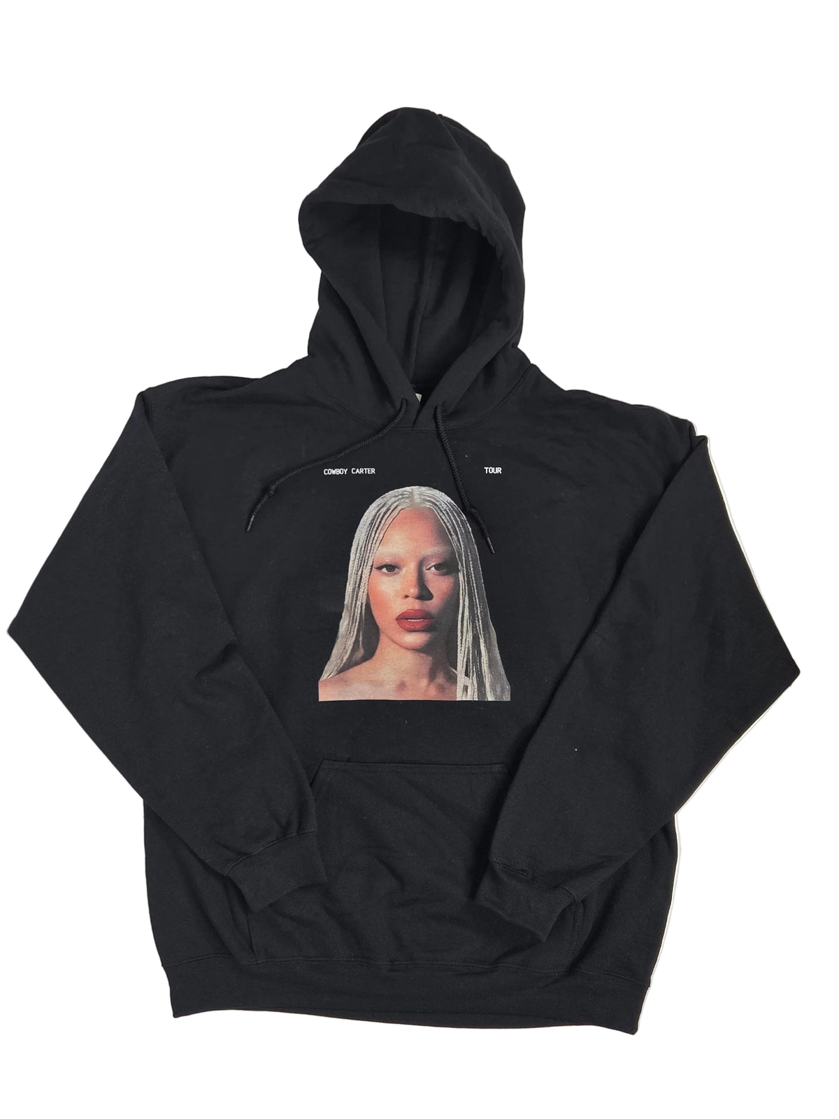 Cowboy Carter Tour Hoodie