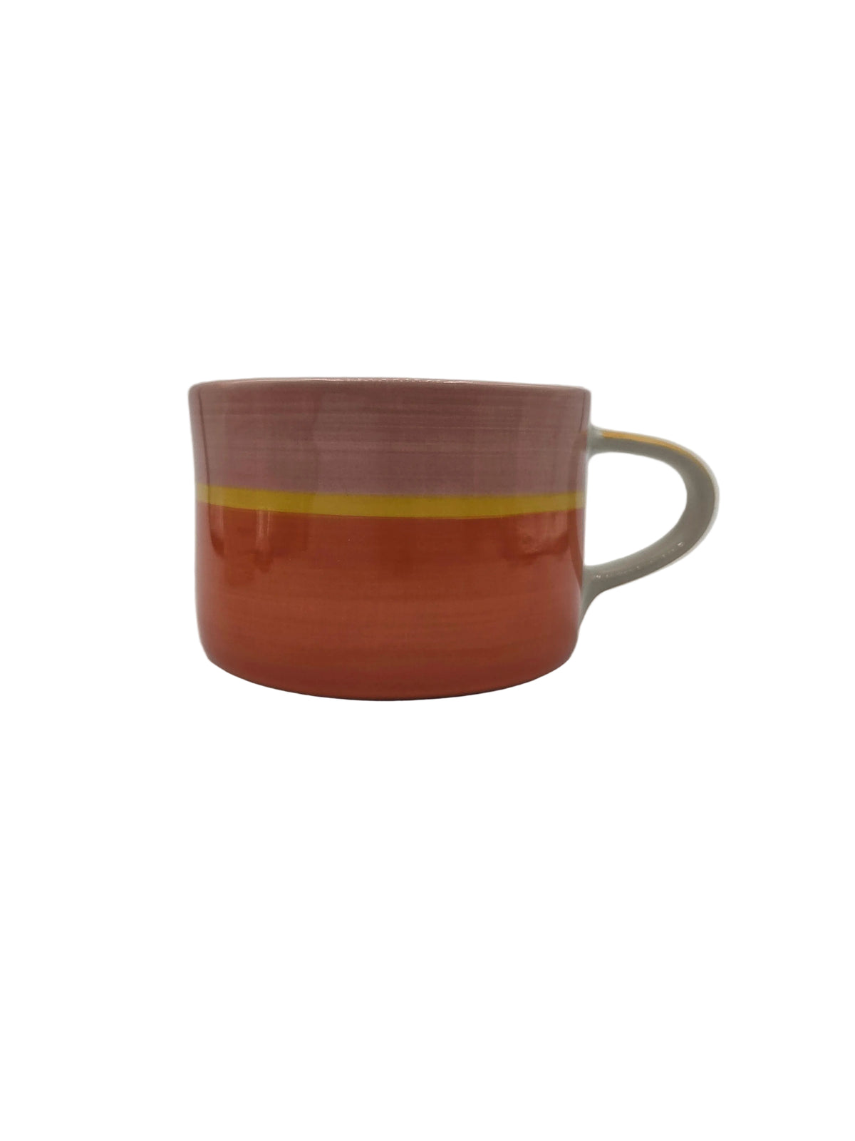 Musango Mug - Tri Color Sunrise