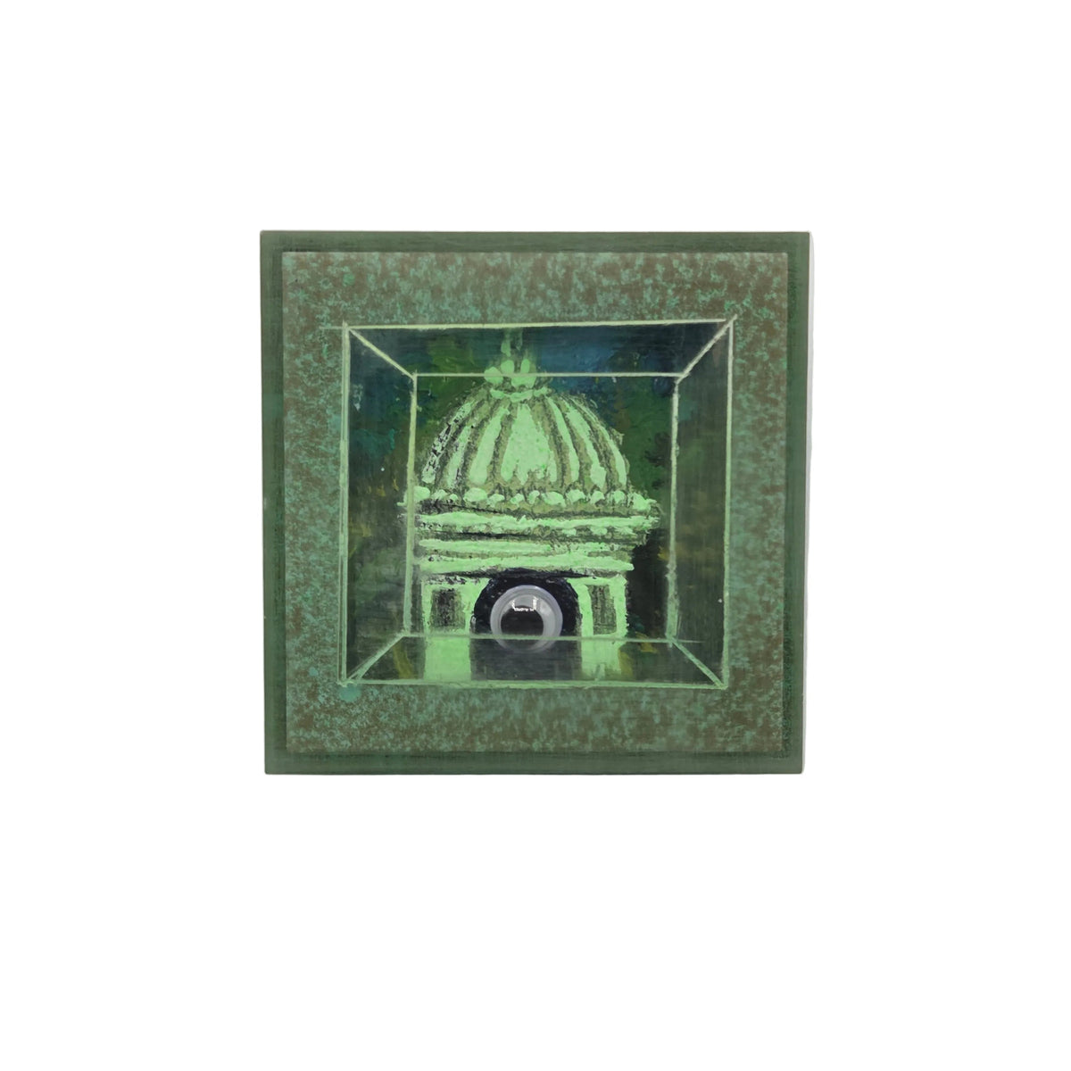 Googly Eye Temple Clip