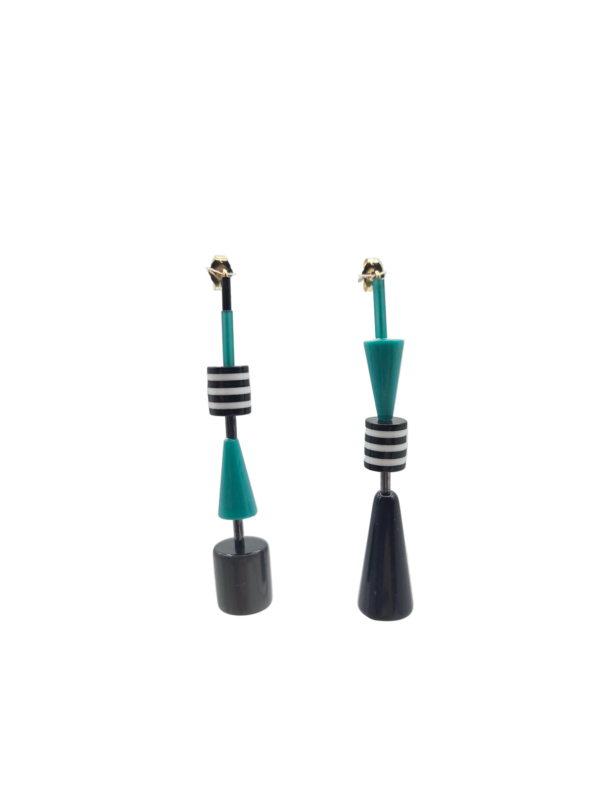 Bauhaus 10 Earrings